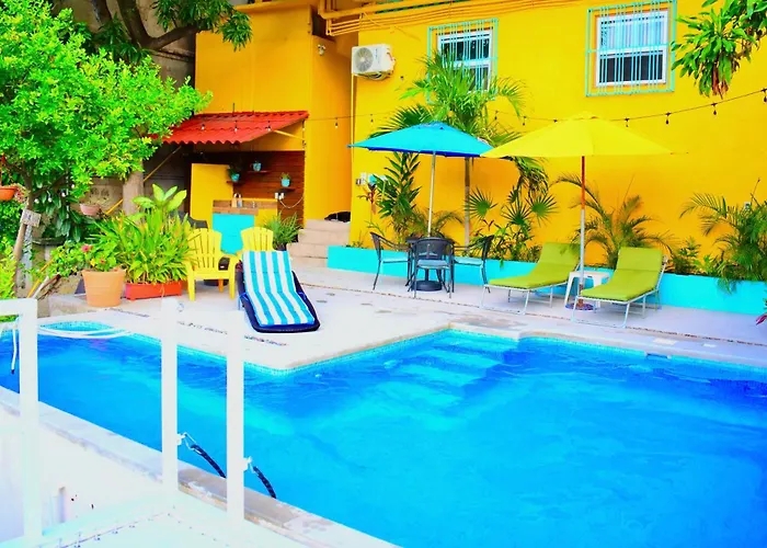 Sunset On Playa La Madera: 360 Degree Views! Apartamento