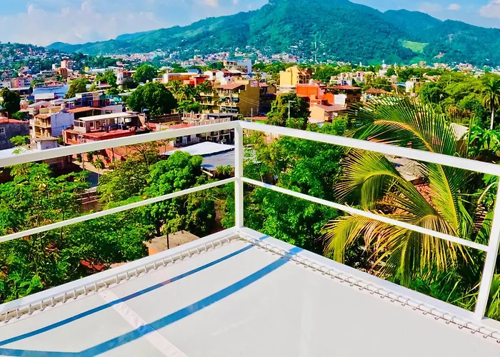 Apartamento Sunset On Playa La Madera: 360 Degree Views!
