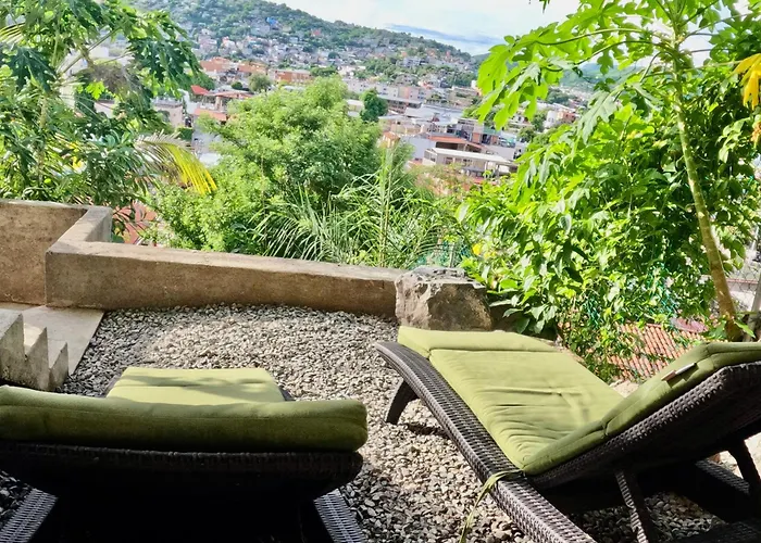 Apartamento Sunset On Playa La Madera: 360 Degree Views! *