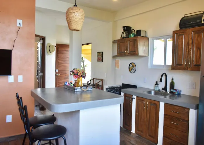 Apartamento Sunset On Playa La Madera: 360 Degree Views! *
