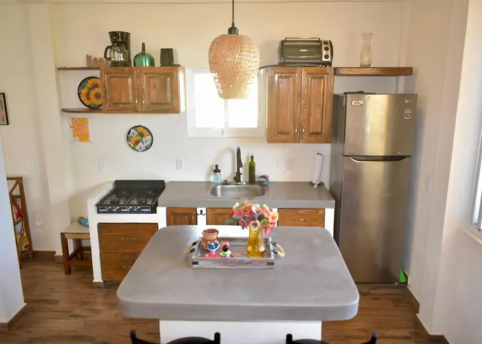 Apartamento Sunset On Playa La Madera: 360 Degree Views! *