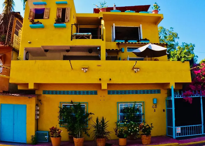 Apartamento Sunset On Playa La Madera: 360 Degree Views!