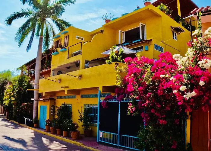Apartamento Sunset On Playa La Madera: 360 Degree Views! *