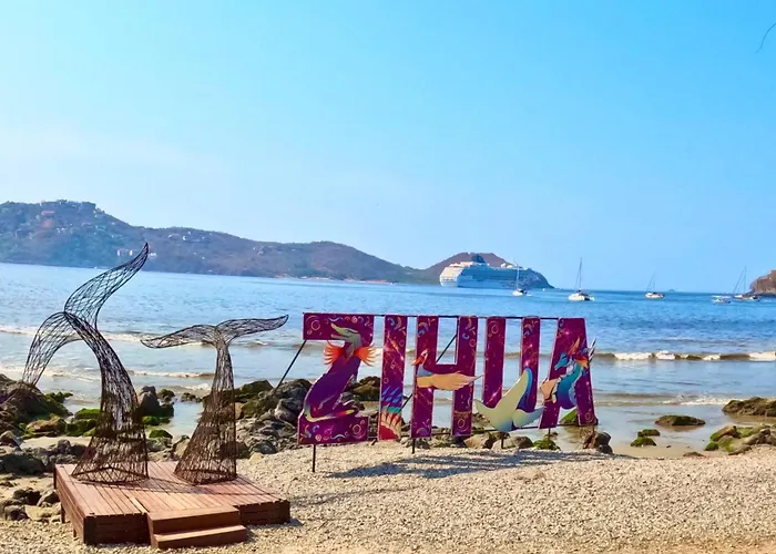 Apartamento Sunset On Playa La Madera: 360 Degree Views!