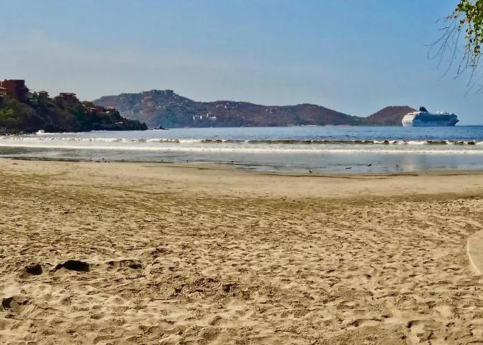Sunset On Playa La Madera: 360 Degree Views! Apartamento *