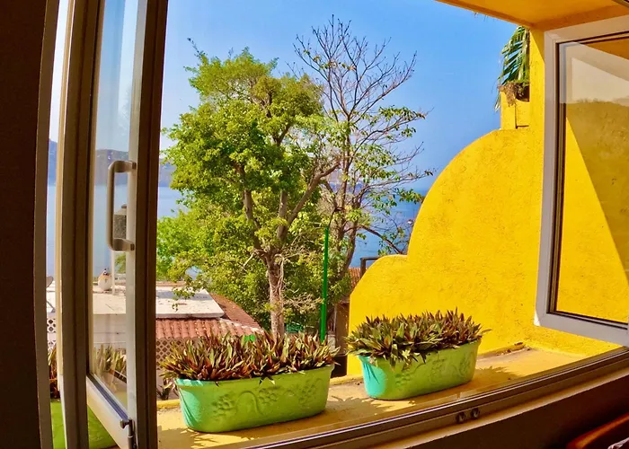 Sunset On Playa La Madera: 360 Degree Views! Apartamento Zihuatanejo